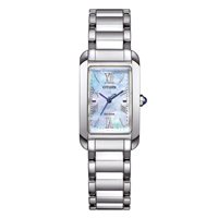 Montre Citizen Femme Citizen Lady El Square in Acier EW5620-55N - EW5620-55N